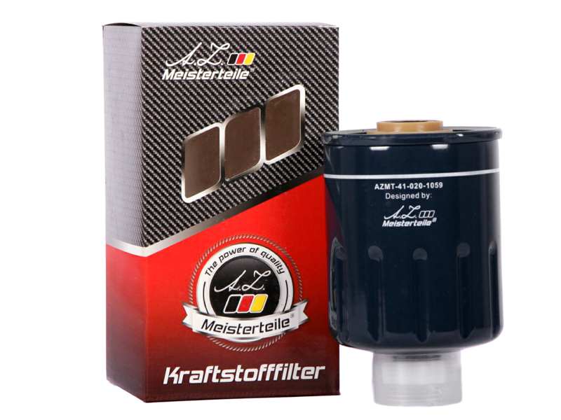 Kraftstofffilter